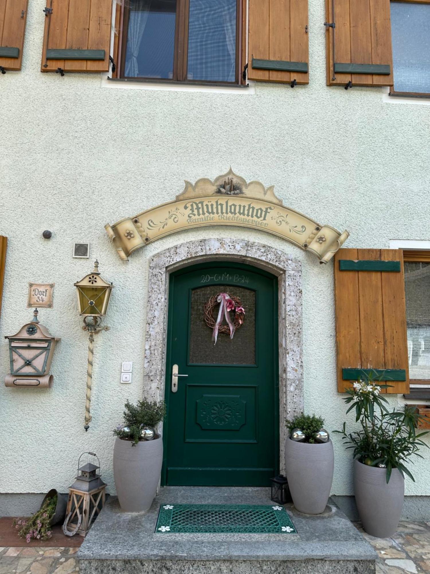 Frische Bergluft Und Laendlicher Charme - Ihr Aktiver Urlaub Am Muehlauhof Mühlbach am Hochkönig Exteriér fotografie