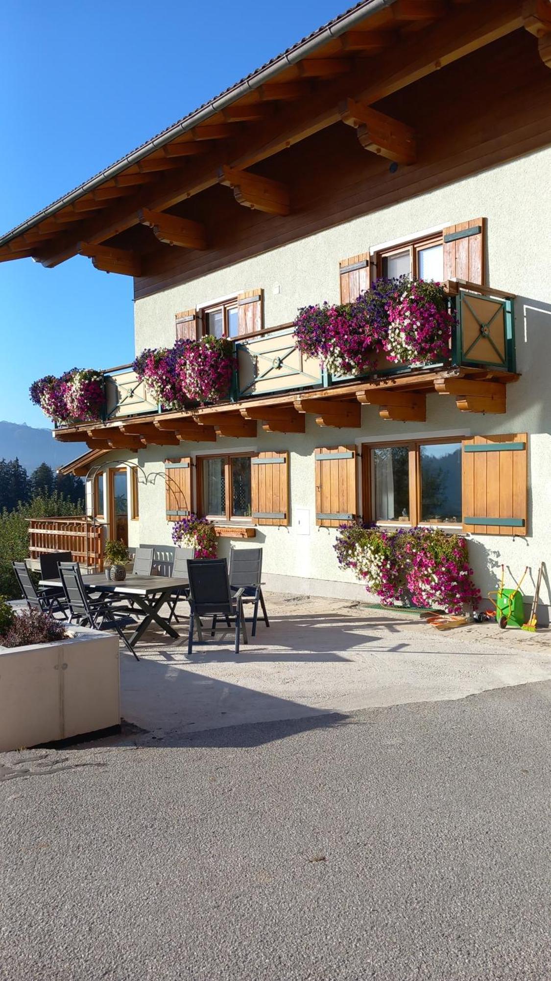 Frische Bergluft Und Laendlicher Charme - Ihr Aktiver Urlaub Am Muehlauhof Mühlbach am Hochkönig Exteriér fotografie